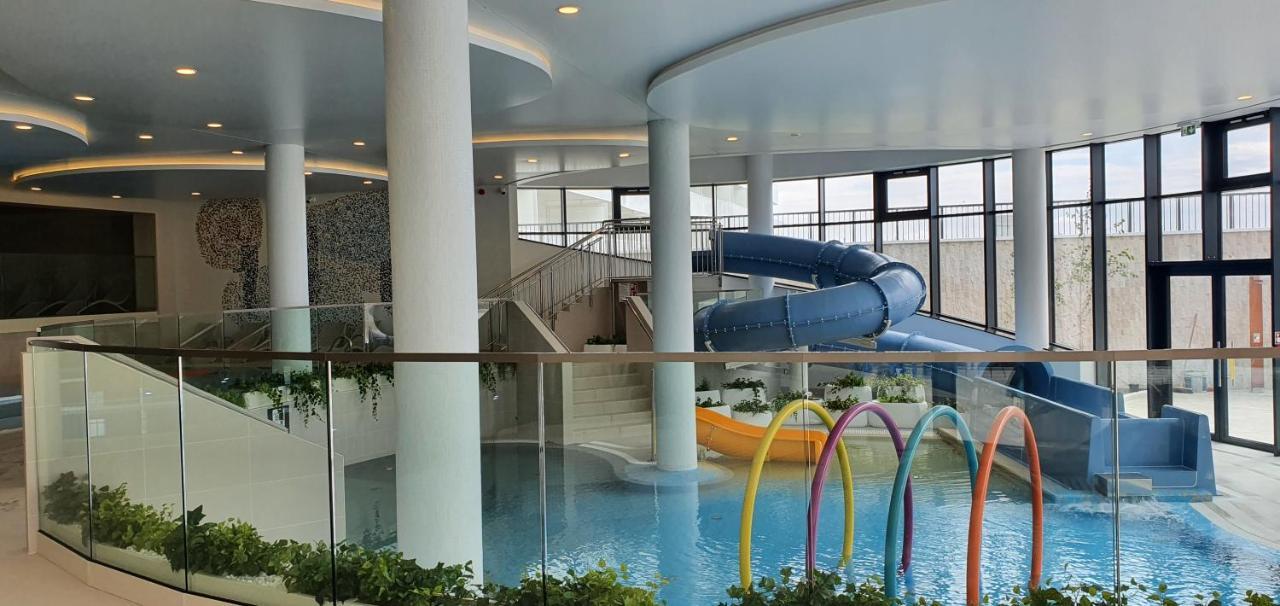 Apartament Perla Baltyku Polanki Aqua Z Parkingiem. Kołobrzeg Exteriör bild
