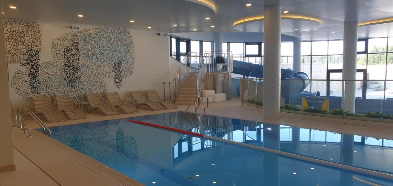 Apartament Perla Baltyku Polanki Aqua Z Parkingiem. Kołobrzeg Exteriör bild