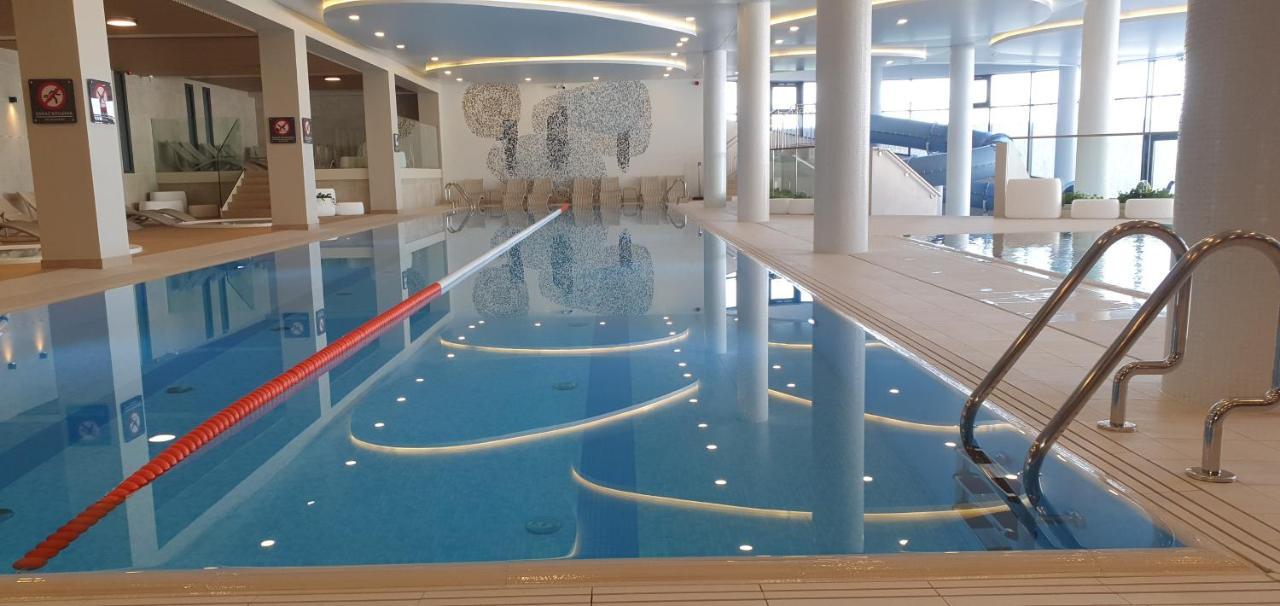Apartament Perla Baltyku Polanki Aqua Z Parkingiem. Kołobrzeg Exteriör bild