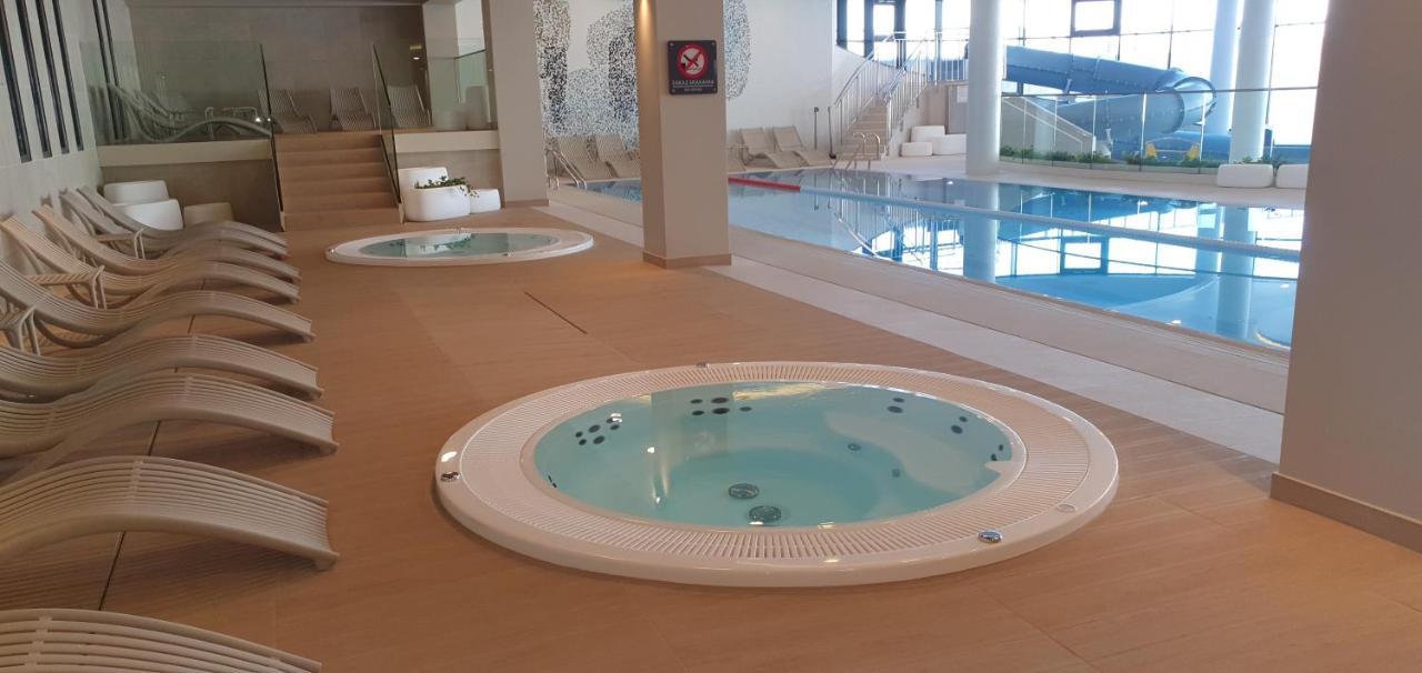 Apartament Perla Baltyku Polanki Aqua Z Parkingiem. Kołobrzeg Exteriör bild
