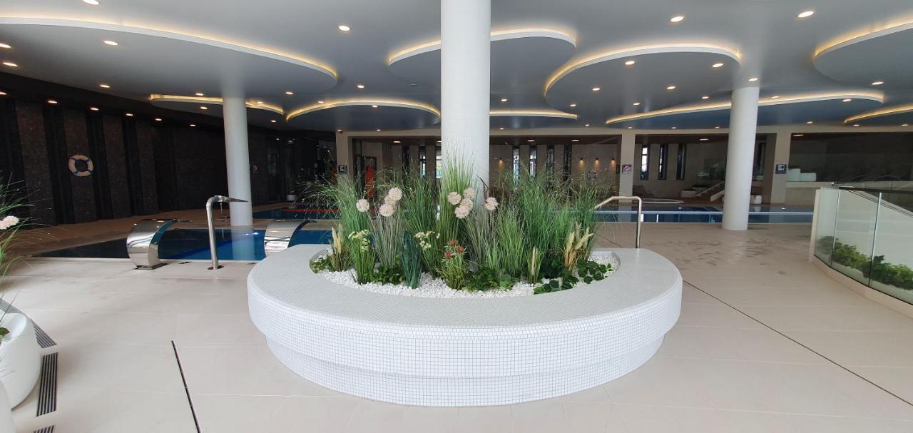 Apartament Perla Baltyku Polanki Aqua Z Parkingiem. Kołobrzeg Exteriör bild