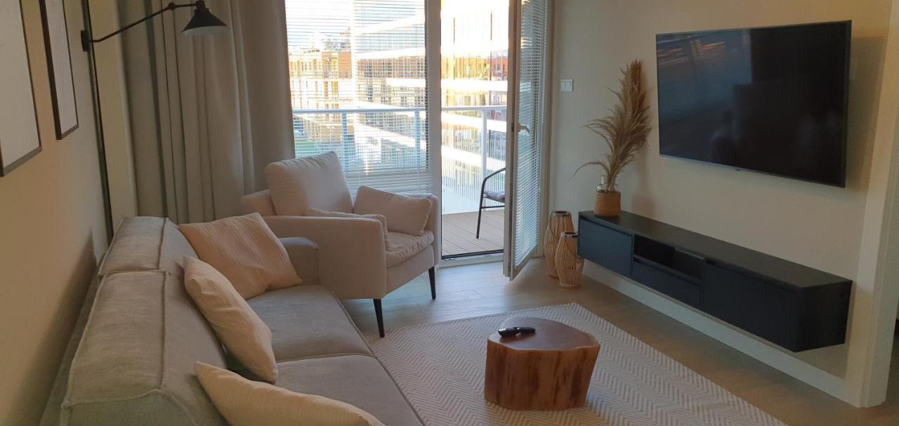 Apartament Perla Baltyku Polanki Aqua Z Parkingiem. Kołobrzeg Exteriör bild