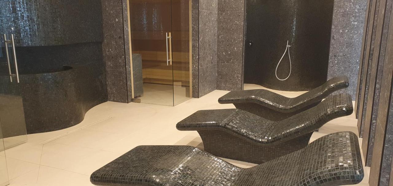 Apartament Perla Baltyku Polanki Aqua Z Parkingiem. Kołobrzeg Exteriör bild