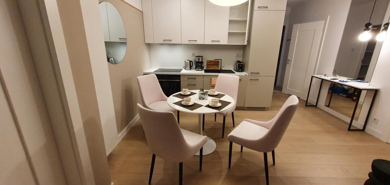 Apartament Perla Baltyku Polanki Aqua Z Parkingiem. Kołobrzeg Exteriör bild
