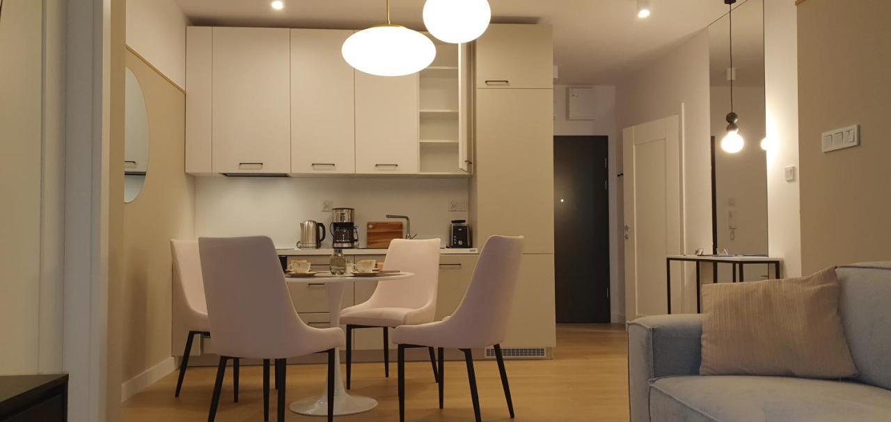 Apartament Perla Baltyku Polanki Aqua Z Parkingiem. Kołobrzeg Exteriör bild