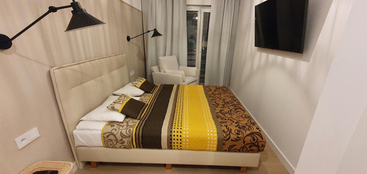 Apartament Perla Baltyku Polanki Aqua Z Parkingiem. Kołobrzeg Exteriör bild