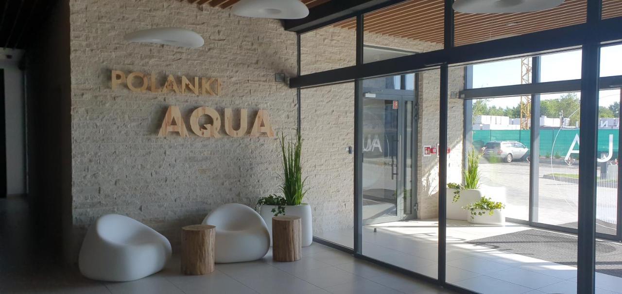 Apartament Perla Baltyku Polanki Aqua Z Parkingiem. Kołobrzeg Exteriör bild