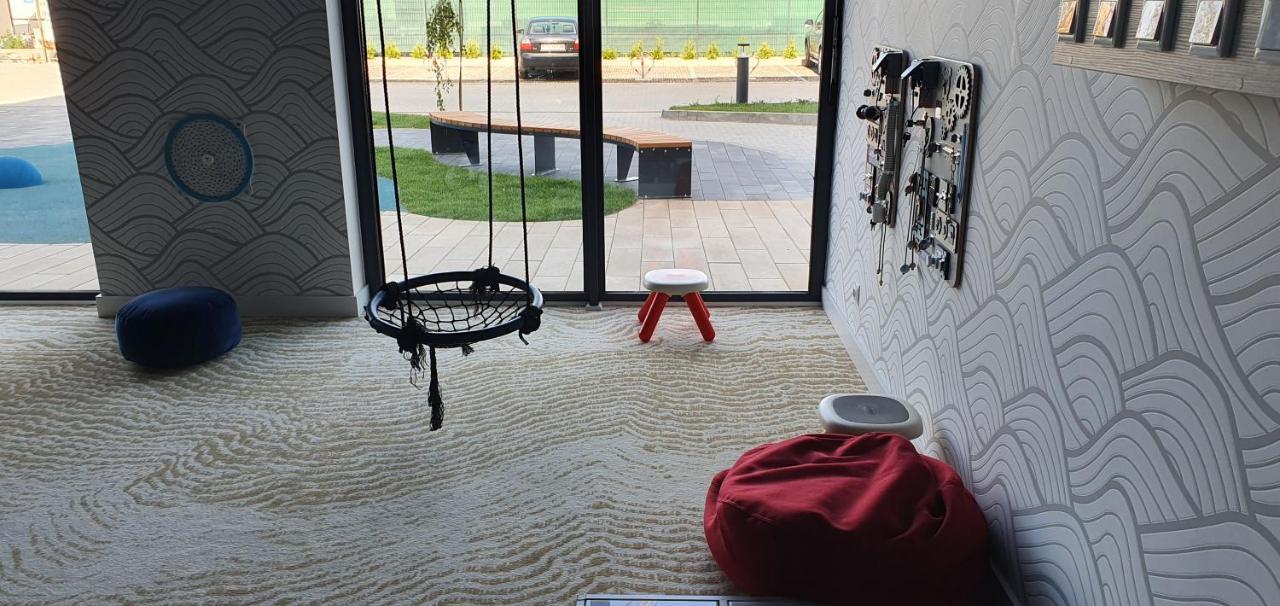 Apartament Perla Baltyku Polanki Aqua Z Parkingiem. Kołobrzeg Exteriör bild