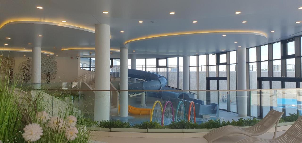 Apartament Perla Baltyku Polanki Aqua Z Parkingiem. Kołobrzeg Exteriör bild