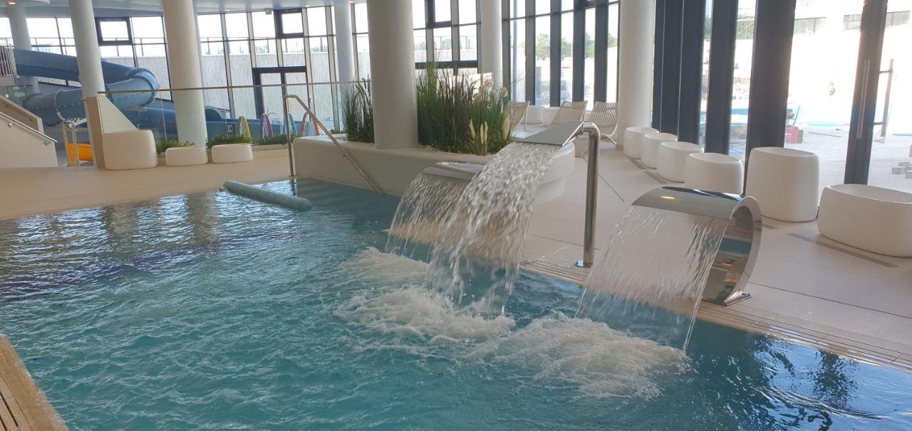 Apartament Perla Baltyku Polanki Aqua Z Parkingiem. Kołobrzeg Exteriör bild