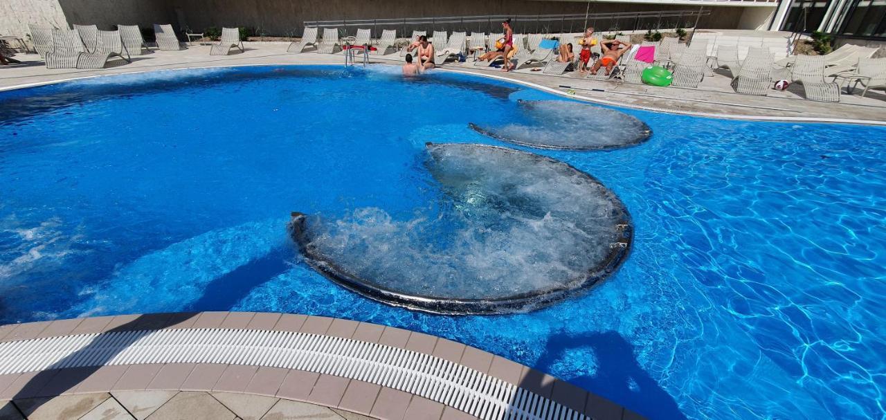 Apartament Perla Baltyku Polanki Aqua Z Parkingiem. Kołobrzeg Exteriör bild