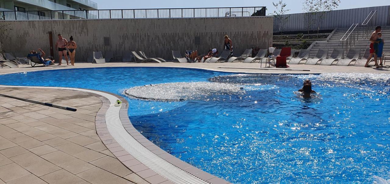 Apartament Perla Baltyku Polanki Aqua Z Parkingiem. Kołobrzeg Exteriör bild