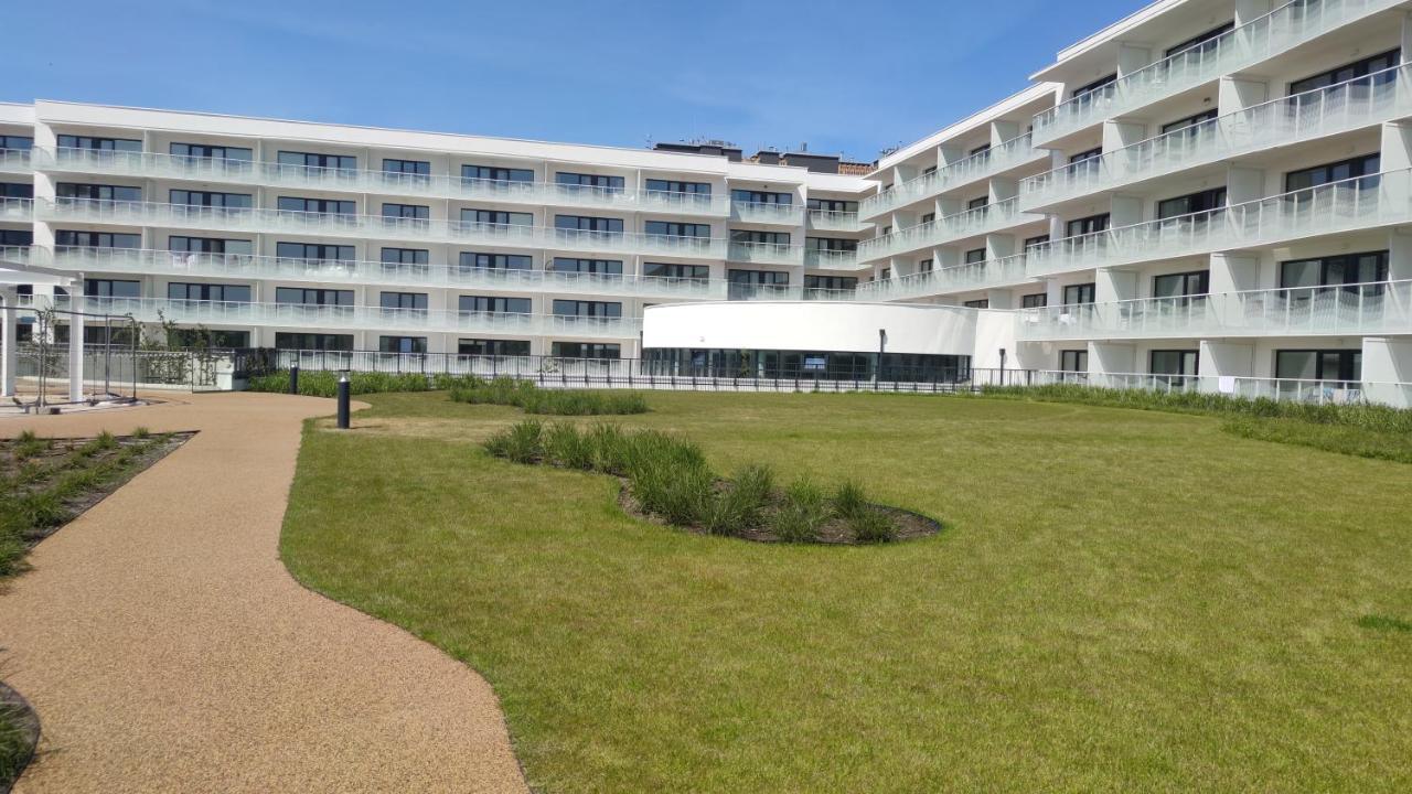 Apartament Perla Baltyku Polanki Aqua Z Parkingiem. Kołobrzeg Exteriör bild
