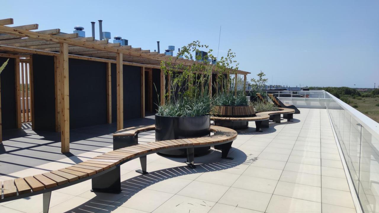 Apartament Perla Baltyku Polanki Aqua Z Parkingiem. Kołobrzeg Exteriör bild