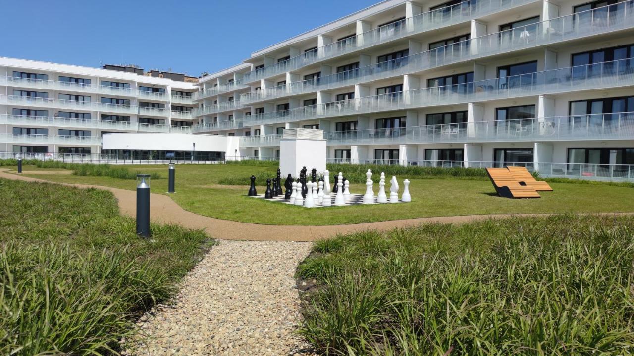Apartament Perla Baltyku Polanki Aqua Z Parkingiem. Kołobrzeg Exteriör bild