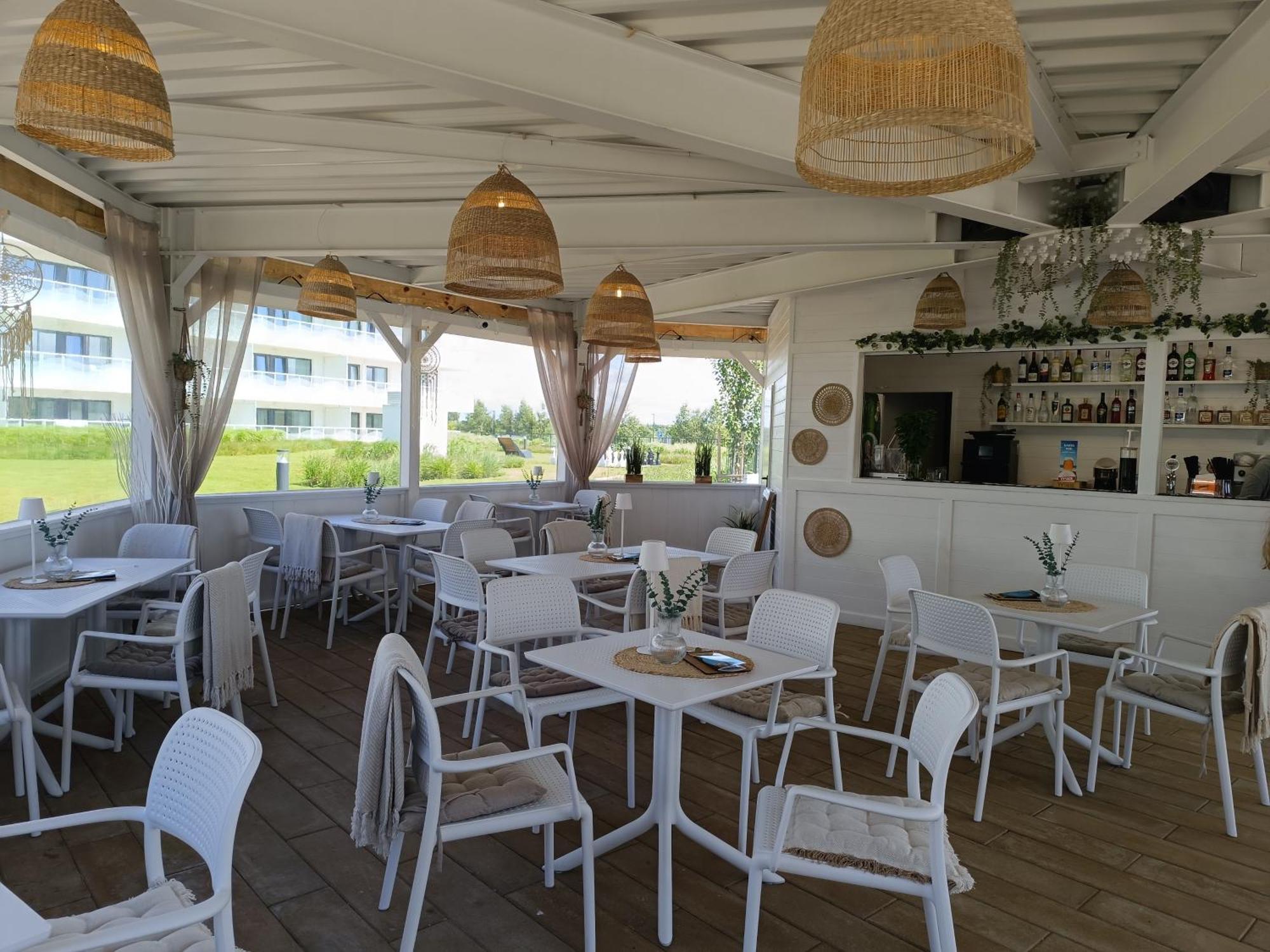 Apartament Perla Baltyku Polanki Aqua Z Parkingiem. Kołobrzeg Exteriör bild